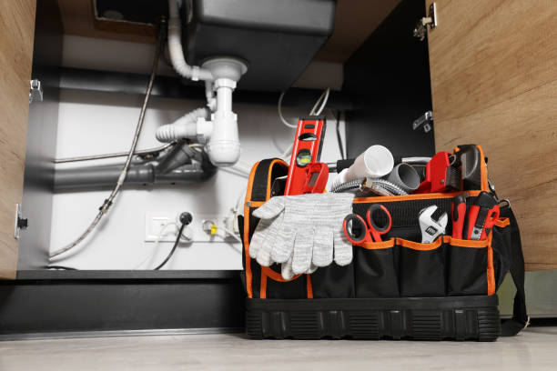 Water Softener Installation in Kensington Park, FL