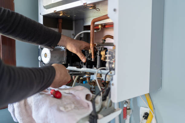 Gas Line Repair in Kensington Park, FL